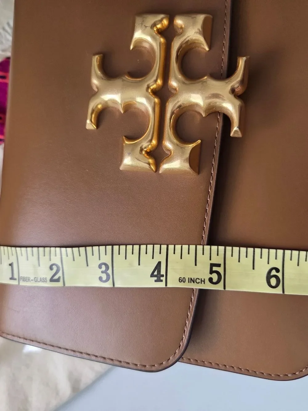 Tory Burch Eleanor Convertible Shoulder Bag